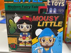-泡泡玛特POPMART(杭州乐堤港店)