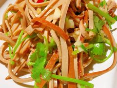 菌香豆干-梁记粥铺(开元地中海店)