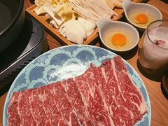寿喜锅-松涛日本料理