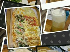 android_upload_pic-酷公社·榴莲披萨(太原街店)