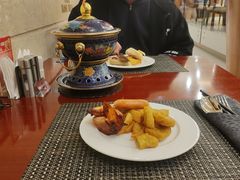 -元一希尔顿酒店·鲜切牛肉火锅禅自助餐厅