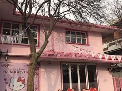 -Hello Kitty Cafe(弘大店)