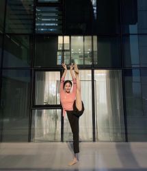 -深舞形体民族舞蹈工作室