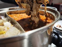 -金龙大四喜牛肉火锅