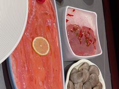 -洞子口重庆鲜货火锅(楚翘城旗舰店)