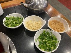 调料碟-冯记香辣兔火锅(茶店子总店)