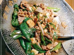 -费大厨辣椒炒肉(万家丽一店)