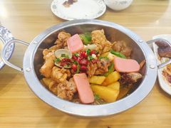 -乌镇那一年小院主题餐厅(甘泉西路店)