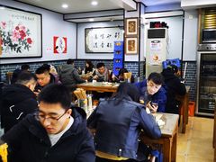 大堂-清真·穆萨砂锅(大皮院店)
