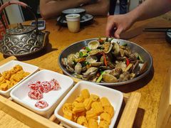 -胡马八破·川菜小馆(高新万达店)