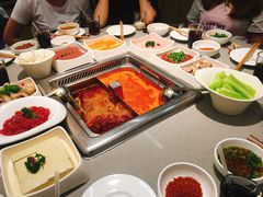 -海底捞火锅(万象城店)