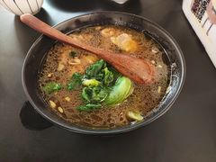 -贡梅老面馆·蟹粉面·无锡特色小吃(南长街主推店)