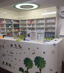 -圣瑞医疗上海圣恩儿科门诊部