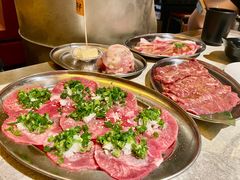 -乾杯烧肉居酒屋(中洲湾店)
