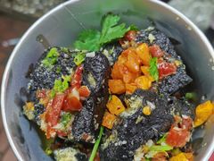 -黑色经典臭豆腐·湖南特产(潇湘文化店)