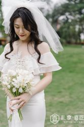 -AMOUR·爱沫婚纱礼服·小众设计品牌