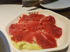 -憨石匠鲜菜火锅(沙坪坝融汇温泉店)