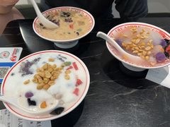 -正宗八宝冰饭·非遗冰饭·烧烤(奎桥店)
