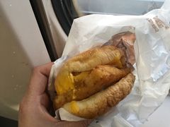 -麦当劳(郑州东高铁站店)