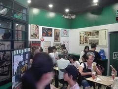 大堂-孖记茶档·热腾茶餐(荔湾领展广场店)