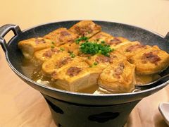 客家酿豆腐-围龙屋客家食府(福田店)