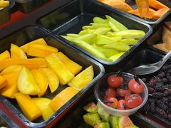 -老炳·七丛松甘草水果