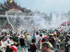 -西双版纳傣族园