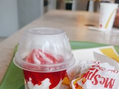 -麦当劳(北苑秋实路店)