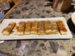 红糖糍粑-椒香城门口老火锅(天府长城店)