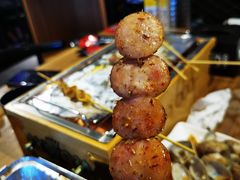 -腰子哥烤串(石佛营炫特店)