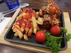 调味炸鸡-Kpasta韩式意大利面