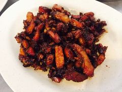 招牌火肉-德成饭店