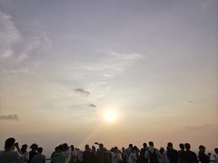 -紫金山山顶公园