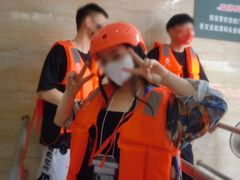 -雅鲁激流探险漂流