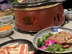 -小米烤肉-泥炉炭烤(常营店)