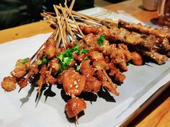 -木屋烧烤(龙湖天街店)