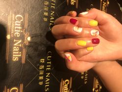 点击看大图 -悦·指间美甲