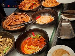 -钱小奴创意自助餐厅·原切谷饲安格斯畅吃(宁波慈溪爱琴海店)