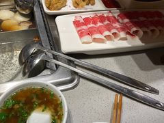 -海底捞火锅(金山百联店)