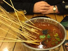 -聚点串吧·北京烧烤(赵登禹路店)