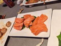 -奔海甄选·活鲜刺身铁板烧自助(太原里店)