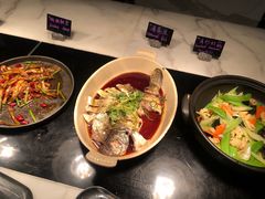 -西安W酒店·WEI全味西餐厅