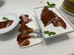 -北平楼·烤鸭·北京菜(牡丹园店)