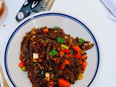 酸菜炒粉皮-新新湘菜馆(新中街二条店)