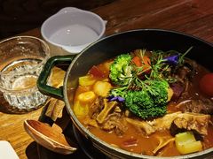 -喜洲吧·江畔老船厂·庭院餐厅(喜临院店)