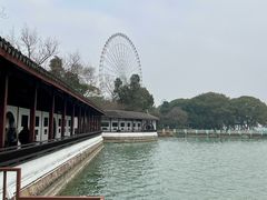 -无锡蠡湖国家湿地公园-蠡园
