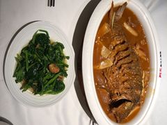 红烧黄河大鲤鱼-阿五黄河大鲤鱼(纬三路店)