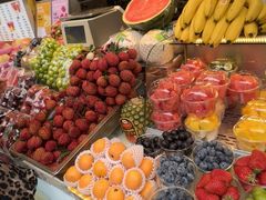 -每日新鲜水果吧(南京东路店)