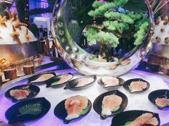 -花西亭·海鲜自助餐厅(瑞城名人酒店)
