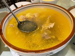 御厨秘制鸡汤-老丘丘(较场口店)